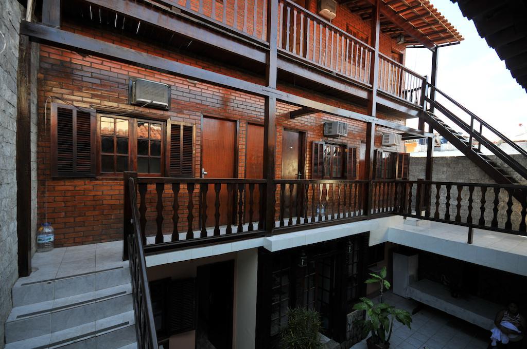 Pousada Verdemar Centro Armacao dos Buzios Exterior photo