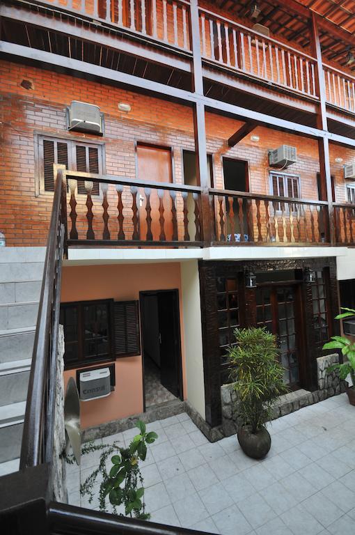Pousada Verdemar Centro Armacao dos Buzios Exterior photo