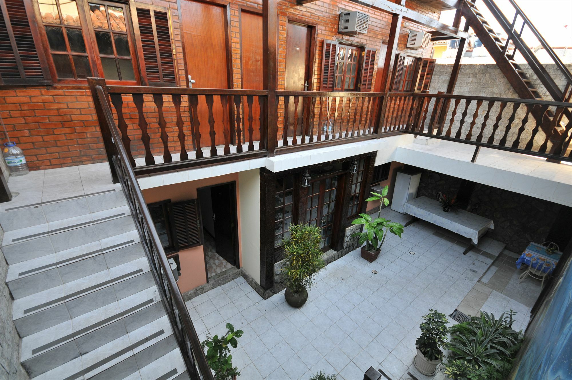 Pousada Verdemar Centro Armacao dos Buzios Exterior photo